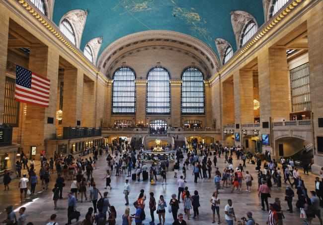 Main Hub of Grand Central Terminal