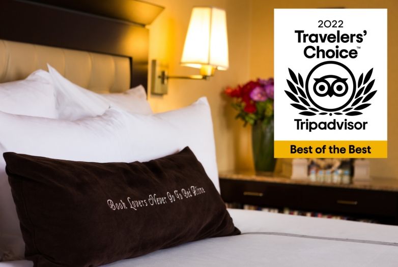 2021 Travelers' Choice Tripadvisor Best of the Best