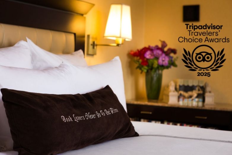 Tripadvisor Traveler's Choice Award for 2025