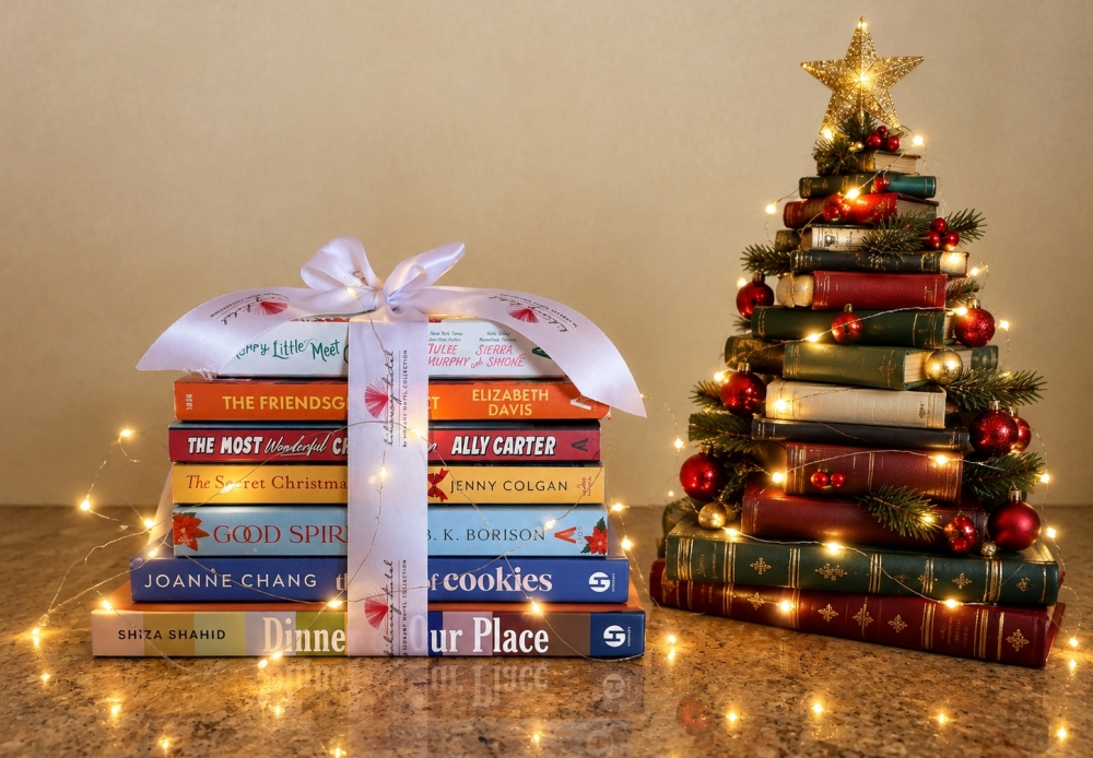Festive Reads Books
