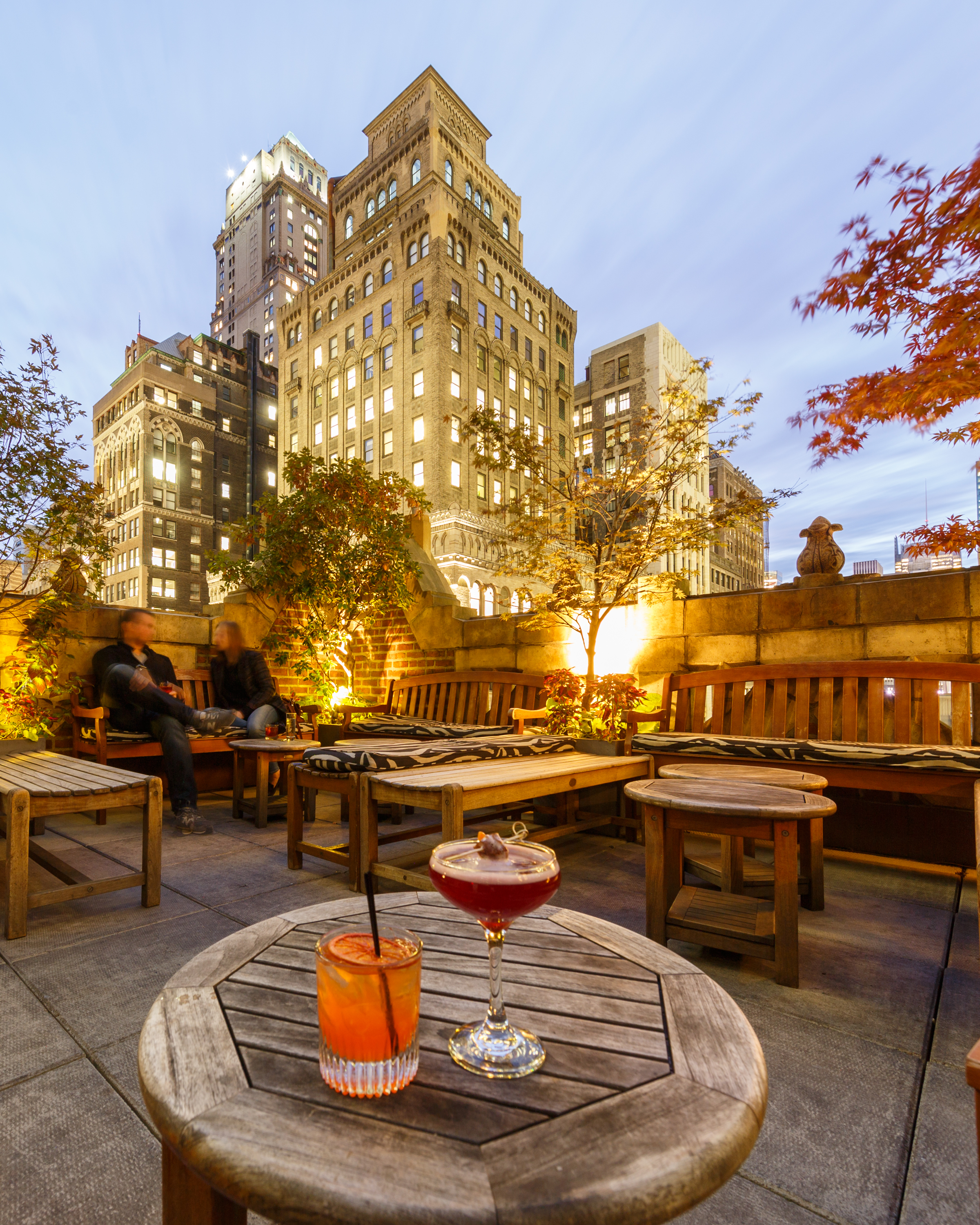 Library Hotel New York City | Best New York Restaurants | Dining